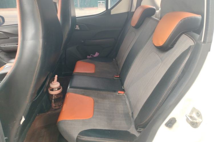 Used BAIC New Energy EC 2018 EC220 Standard Edition Left Rear Seat