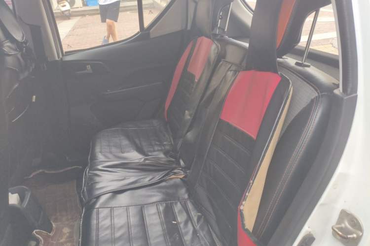 Used BAIC New Energy EC 2018 EC220 Standard Edition Left Rear Seat