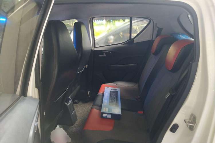 Used BAIC New Energy EC 2018 EC220 Classic Edition Left Rear Seat