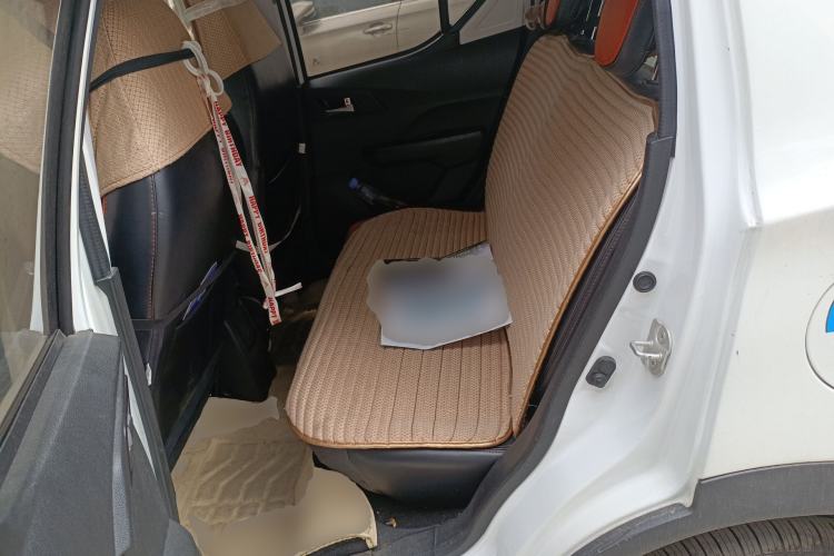 Used BAIC New Energy EC 2018 EC220 Standard Edition Left Rear Seat