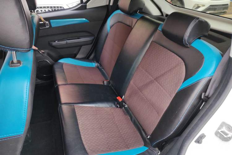 Used BAIC New Energy EC 2018 Dynamic Edition Left Rear Seat