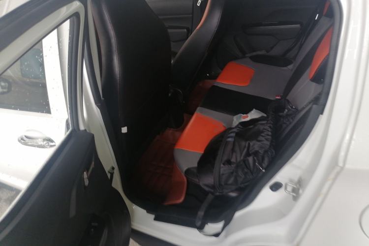 Used BAIC New Energy EC 2018 EC220 Elite Edition Left Rear Seat