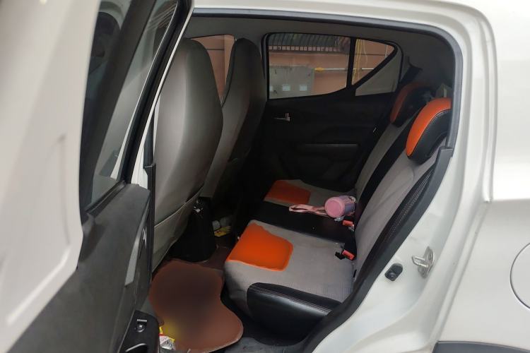 Used BAIC New Energy EC 2018 EC220 Standard Edition Left Rear Seat
