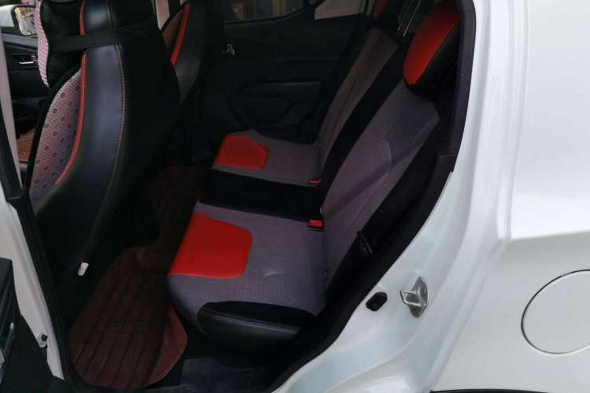 Used BAIC New Energy EC 2018 EC220 Standard Edition Left Rear Seat
