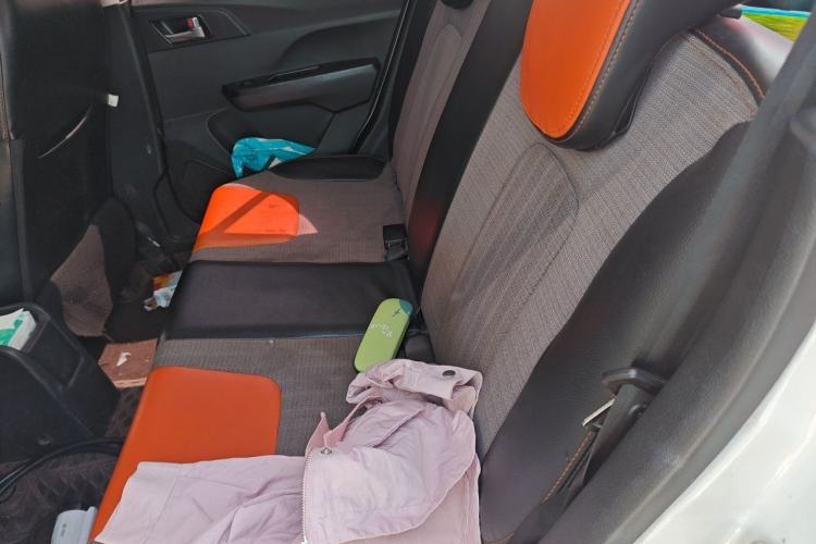 Used BAIC New Energy EC 2018 EC220 Standard Edition Left Rear Seat