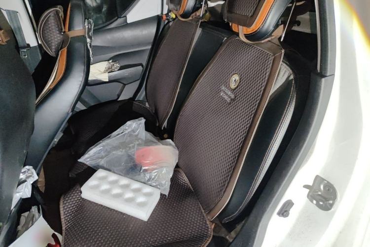 Used BAIC New Energy EC 2018 EC220 Standard Edition Left Rear Seat