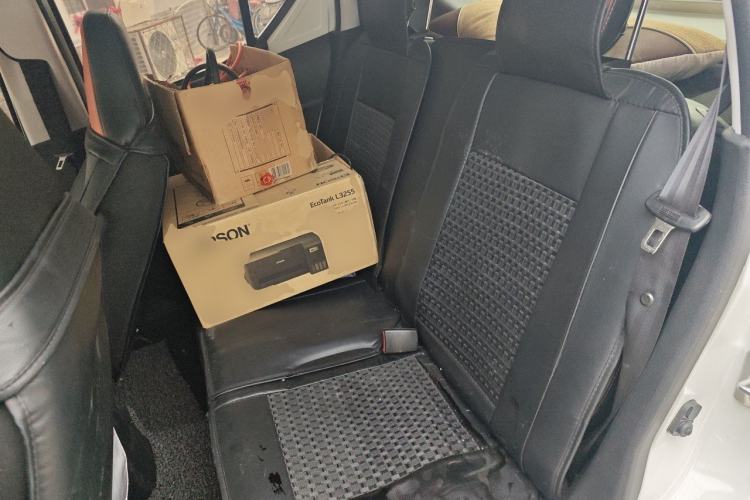 Used BAIC New Energy EC 2018 EC220 Standard Edition Left Rear Seat