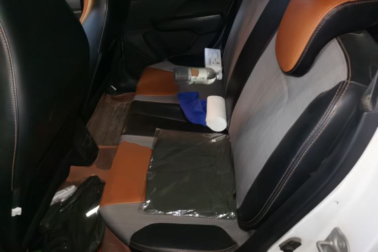 Used BAIC New Energy EC 2018 EC220 Standard Edition Left Rear Seat