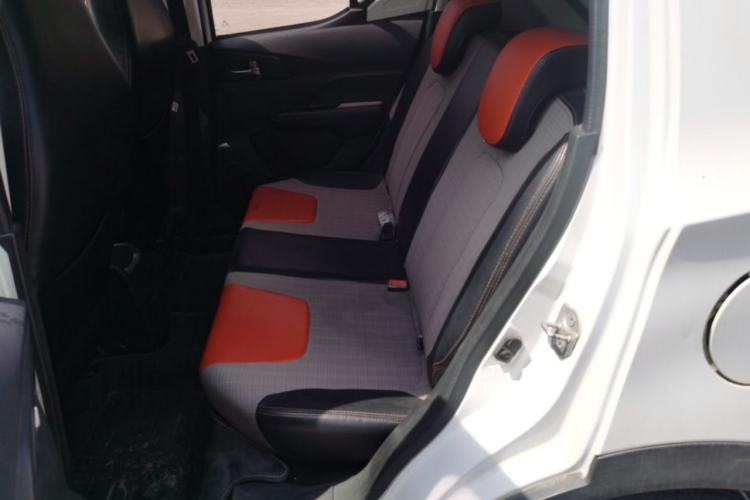 Used BAIC New Energy EC 2018 EC220 Standard Edition Left Rear Seat
