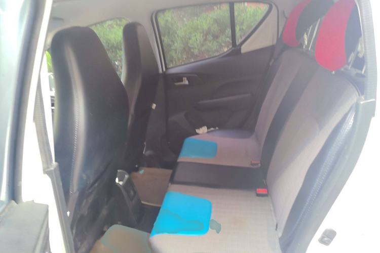 Used BAIC New Energy EC 2018 EC220 Standard Edition Left Rear Seat
