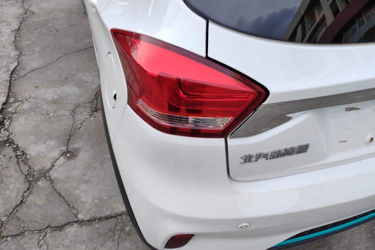 Used BAIC New Energy EC 2018 Dynamic Edition Left Rear Taillight