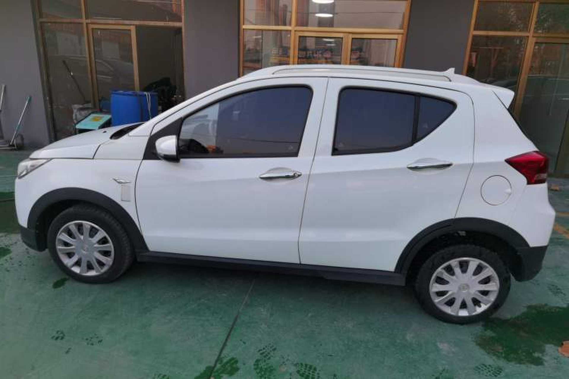 Used BAIC New Energy EC 2018 EC220 Standard Edition Left Side