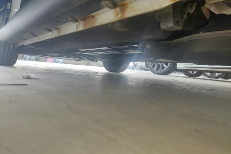 Used BAIC New Energy EC 2018 EC220 Standard Edition Left Side Sill