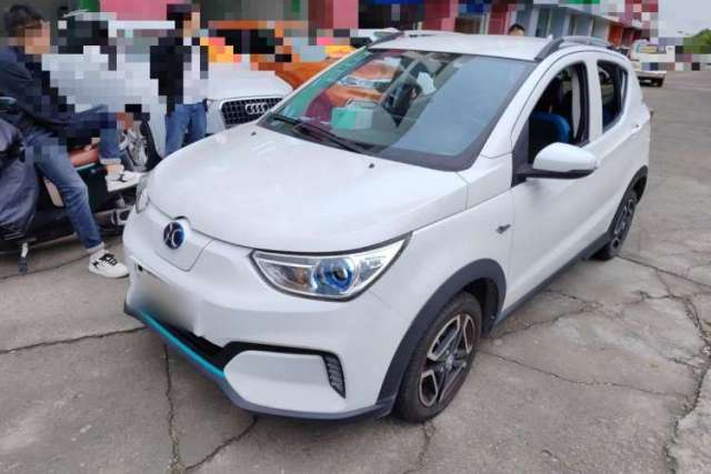 Used BAIC New Energy EC 2018 Dynamic Edition