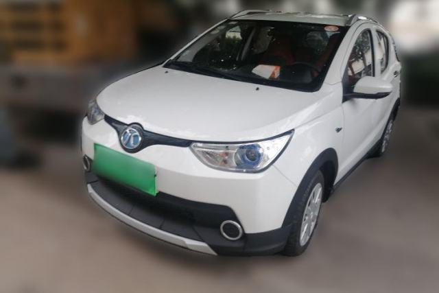 Used BAIC New Energy EC 2018 EC220 Elite Edition