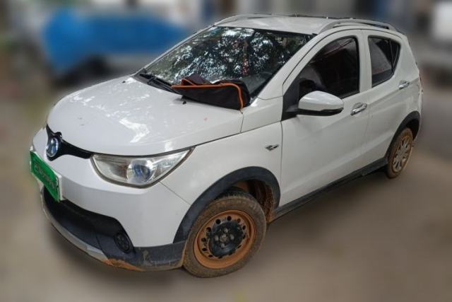 Used BAIC New Energy EC 2018 EC220 Standard Edition