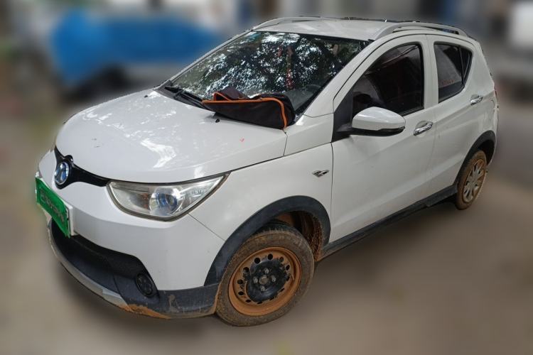 Used BAIC New Energy EC 2018 EC220 Standard Edition Guazi used car, China used car export, Used car for sale, Used cars, Cheapest cars for sale