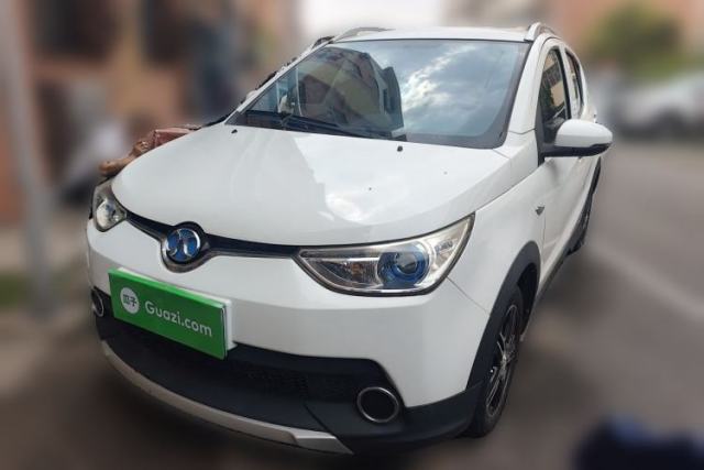 Used BAIC New Energy EC 2018 EC220 Standard Edition