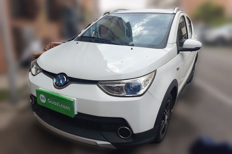 Used BAIC New Energy EC 2018 EC220 Standard Edition Guazi used car, China used car export, Used car for sale, Used cars, Cheapest cars for sale