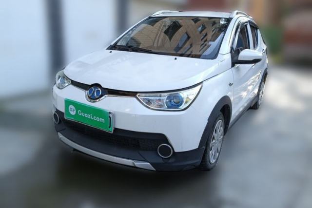 Used BAIC New Energy EC 2018 EC220 Standard Edition