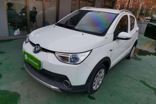 Used BAIC New Energy EC 2018 EC220 Standard Edition