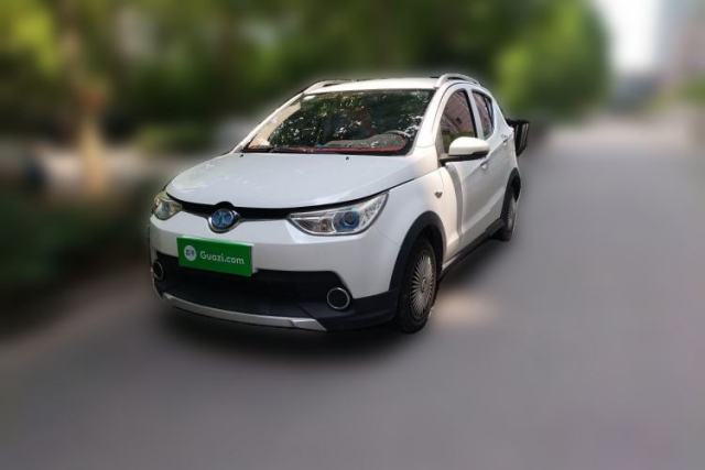Used BAIC New Energy EC 2018 EC220 Standard Edition