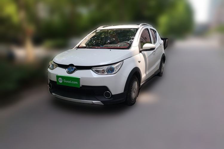 BAIC New Energy EC 2018