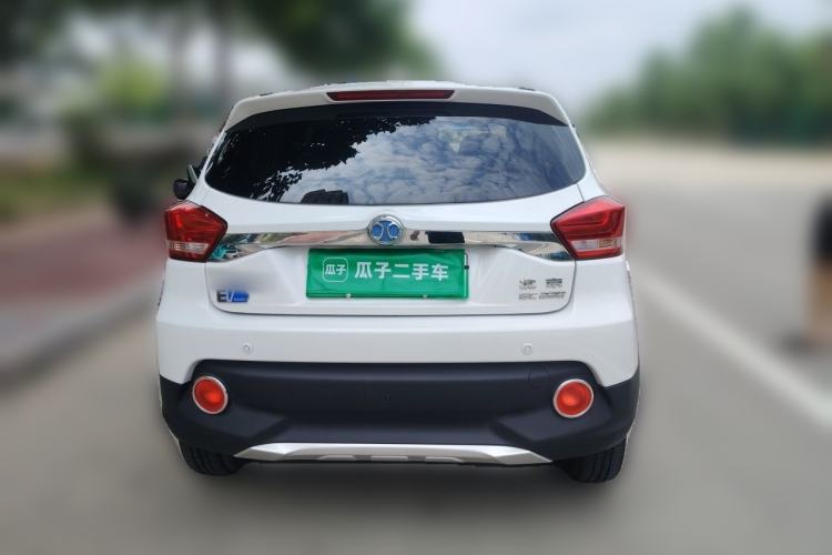 Used BAIC New Energy EC 2018 EC220 Standard Edition Rear
