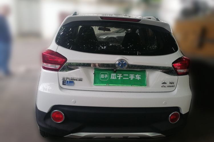 Used BAIC New Energy EC 2018 EC220 Elite Edition Rear