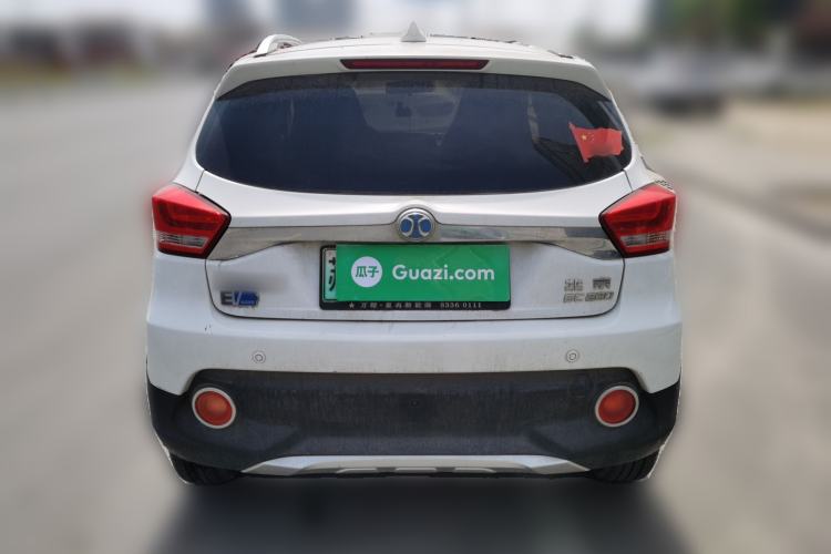 Used BAIC New Energy EC 2018 EC220 Standard Edition Rear