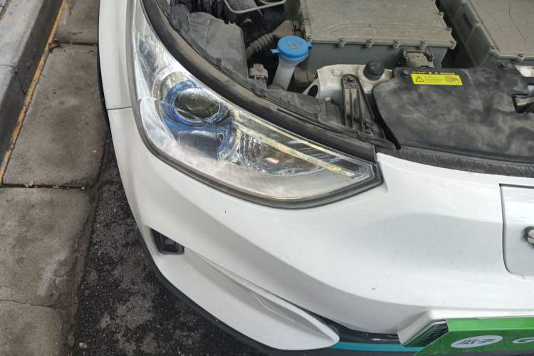 Used BAIC New Energy EC 2018 Lingxiu Edition Right Front Headlight