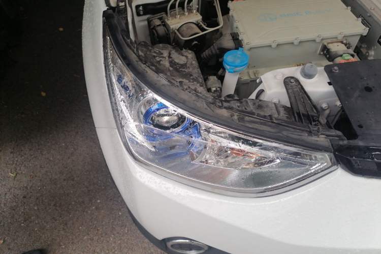 Used BAIC New Energy EC 2018 EC220 Elite Edition Right Front Headlight
