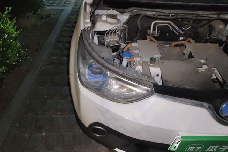 Used BAIC New Energy EC 2018 EC220 Standard Edition Right Front Headlight