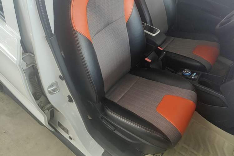 Used BAIC New Energy EC 2018 EC220 Standard Edition Right Front Seat