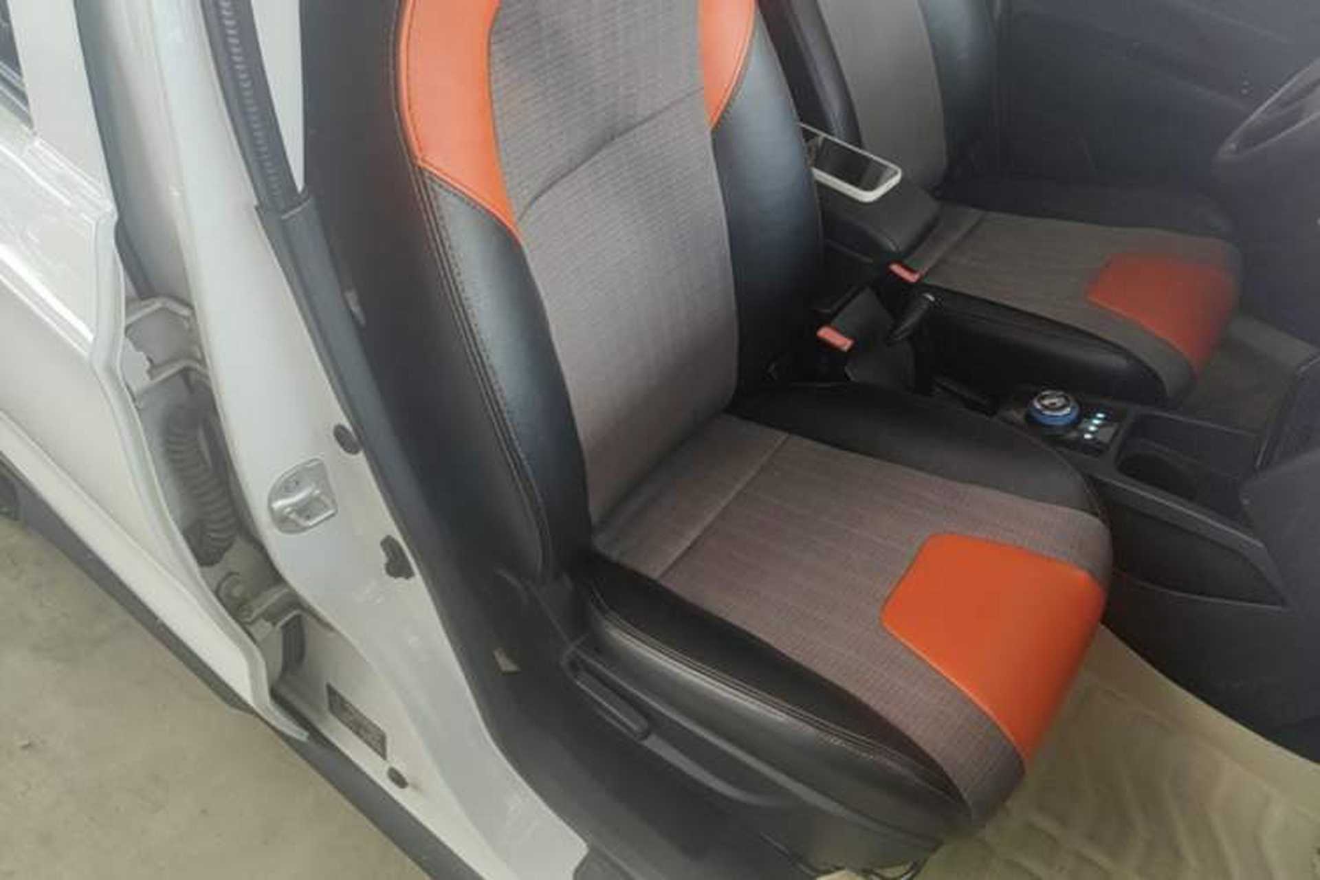 Used BAIC New Energy EC 2018 EC220 Standard Edition Right Front Seat