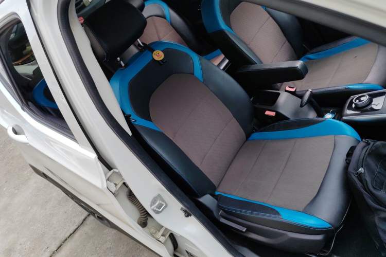 Used BAIC New Energy EC 2018 Dynamic Edition Right Front Seat