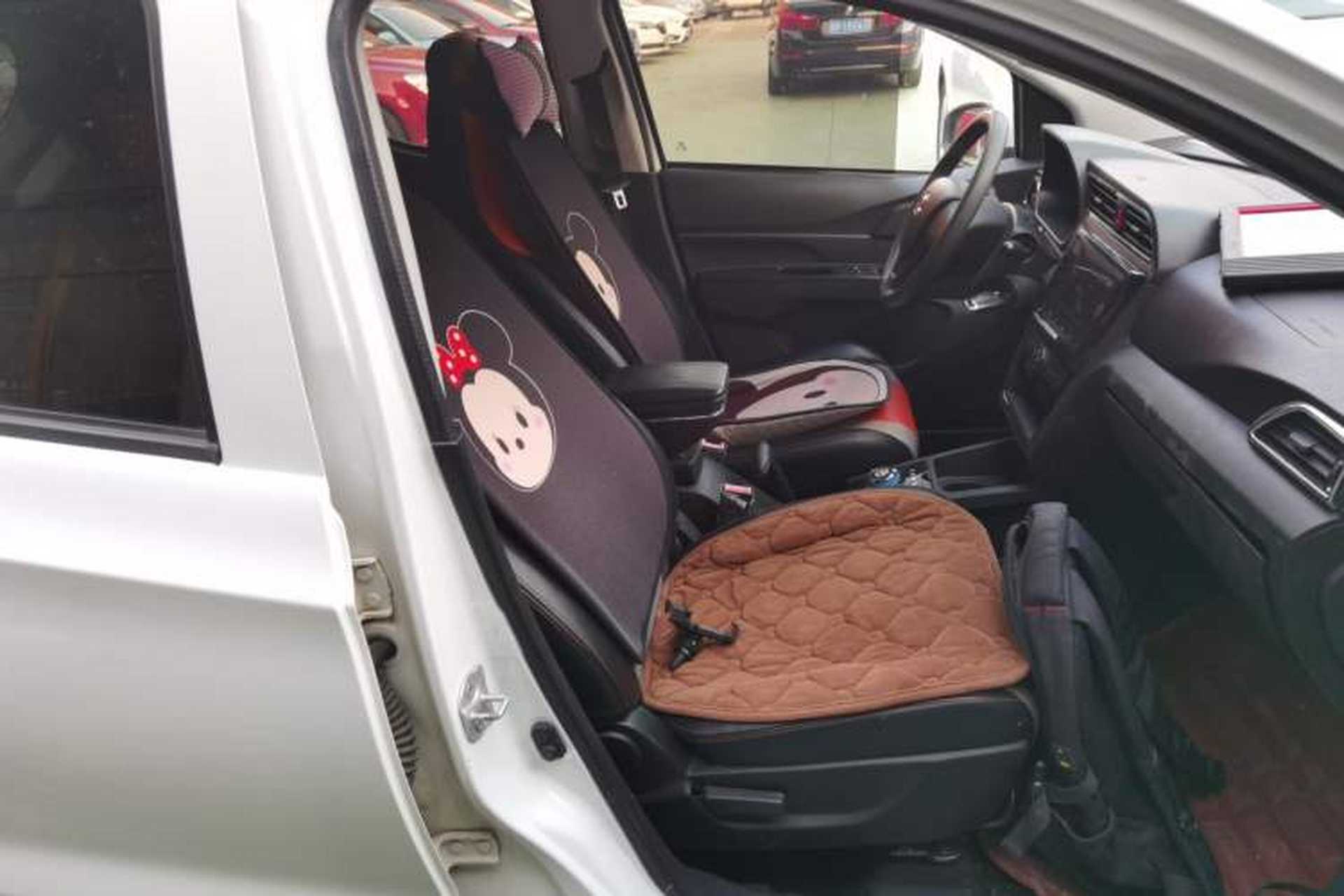 Used BAIC New Energy EC 2018 EC220 Standard Edition Right Front Seat