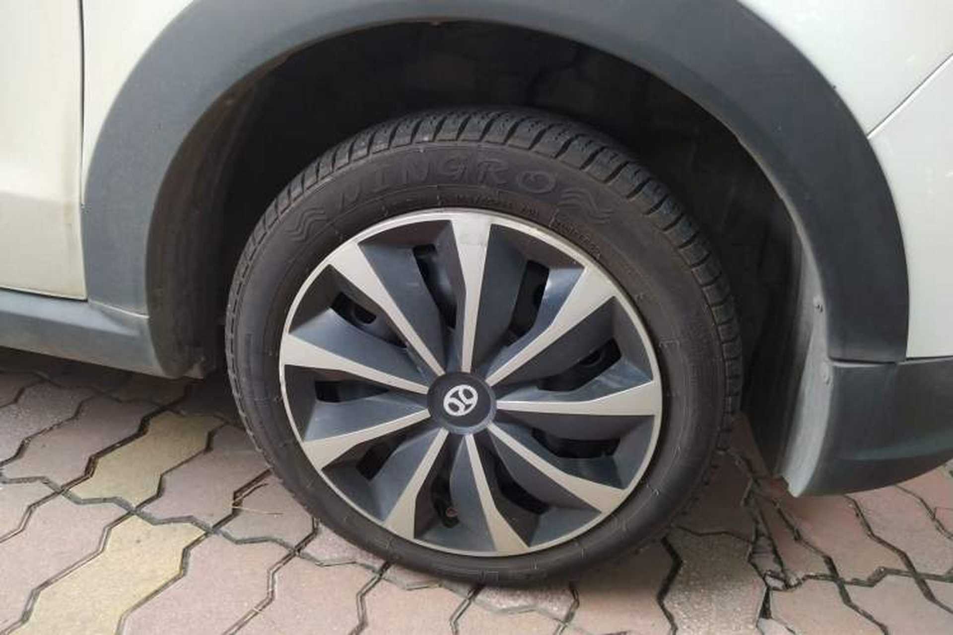 Used BAIC New Energy EC 2018 EC220 Classic Edition Right Front Wheel Hub