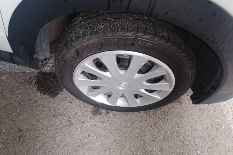 Used BAIC New Energy EC 2018 EC220 Elite Edition Right Front Wheel Hub