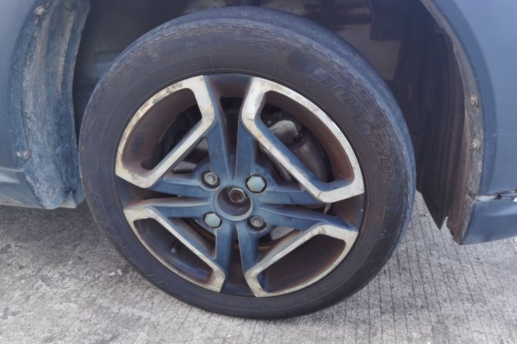 Used BAIC New Energy EC 2018 Dynamic Edition Right Front Wheel Hub