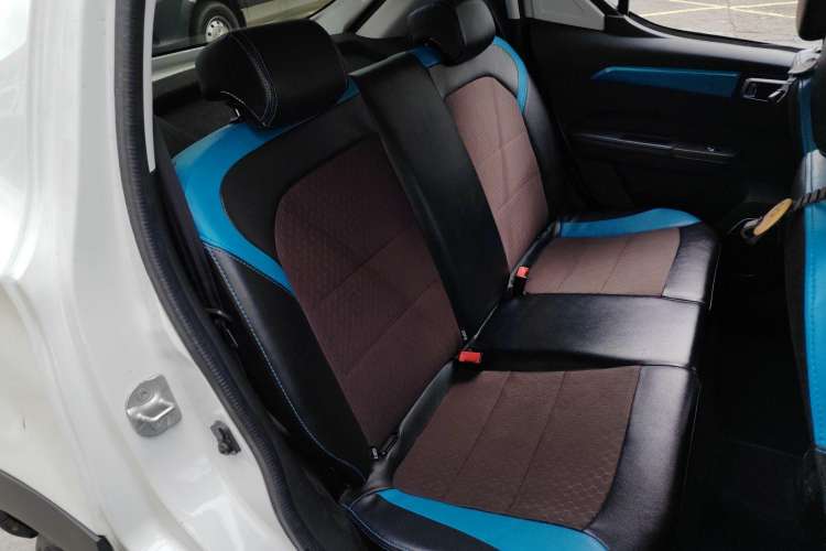 Used BAIC New Energy EC 2018 Dynamic Edition Right Rear Seat
