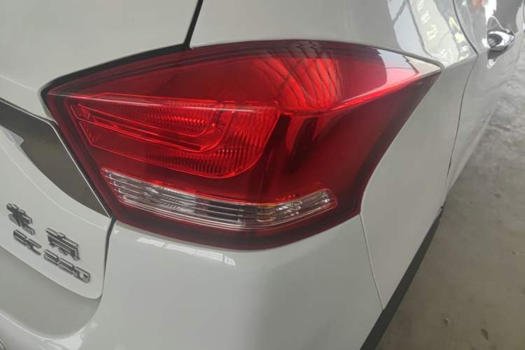Used BAIC New Energy EC 2018 EC220 Standard Edition Right Rear Taillight