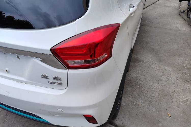 Used BAIC New Energy EC 2018 Dynamic Edition Right Rear Taillight