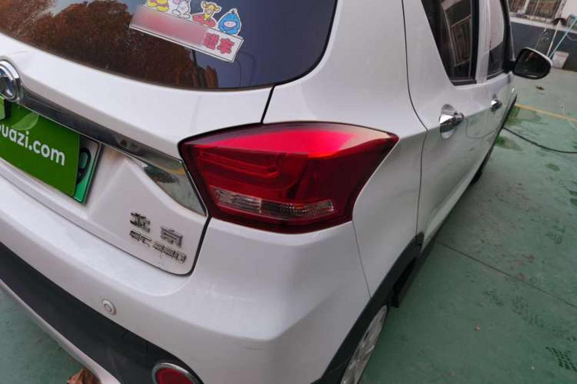 Used BAIC New Energy EC 2018 EC220 Standard Edition Right Rear Taillight