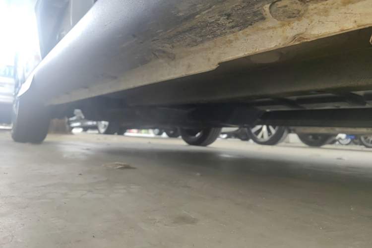 Used BAIC New Energy EC 2018 EC220 Standard Edition Right Side Sill