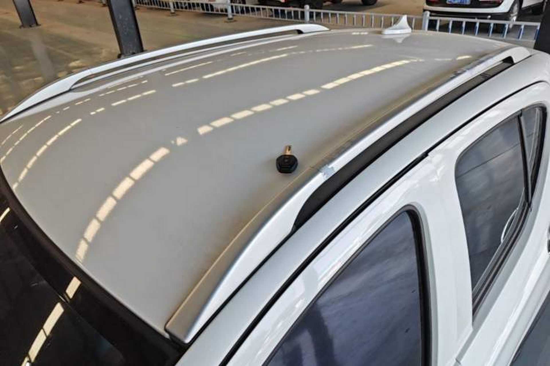 Used BAIC New Energy EC 2018 EC220 Standard Edition Roof