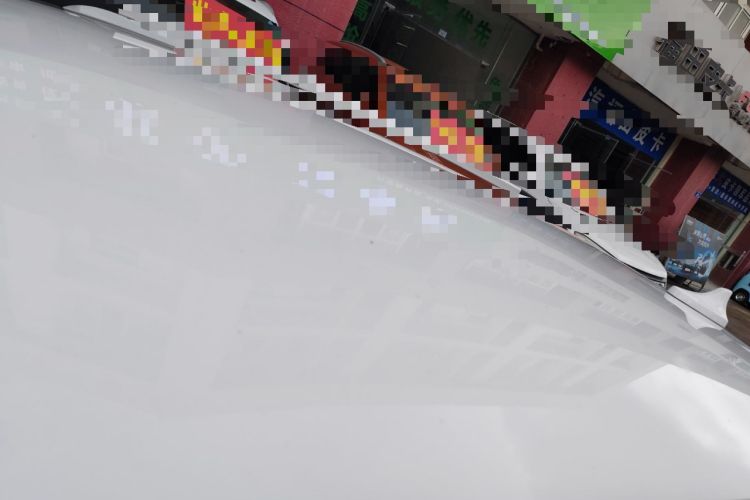 Used BAIC New Energy EC 2018 Dynamic Edition Roof