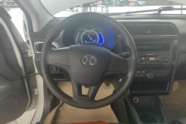 Used BAIC New Energy EC 2018 EC220 Standard Edition Steering Wheel