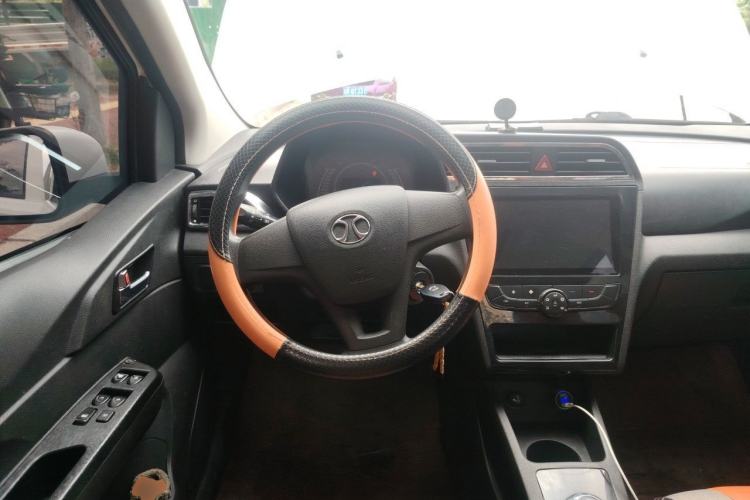 Used BAIC New Energy EC 2018 EC220 Standard Edition Steering Wheel
