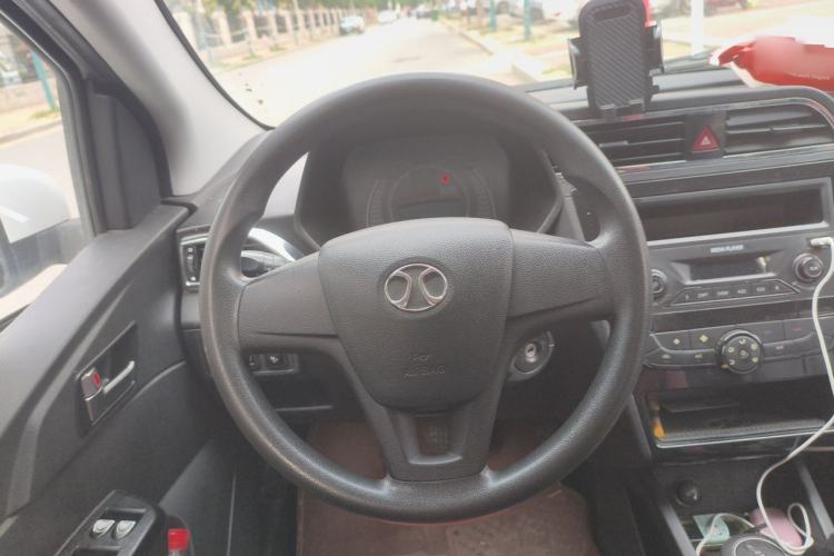 Used BAIC New Energy EC 2018 EC220 Standard Edition Steering Wheel